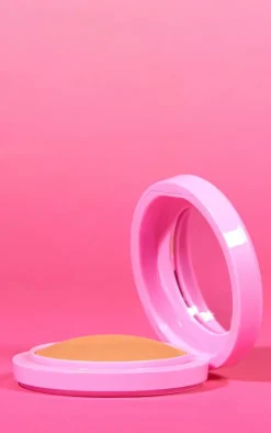 Pink Honey Baked Face Frosting Bronzer Main Mocha