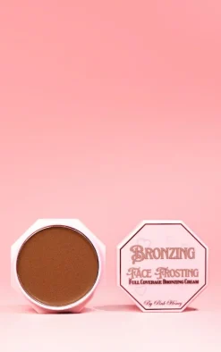 Pink Honey Bronzing Face Frosting - Pretzel Promise