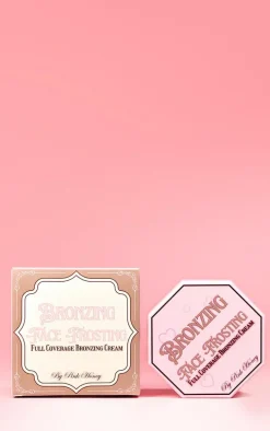 Pink Honey Bronzing Face Frosting - Bourbon Bliss