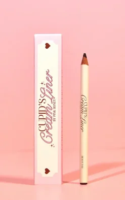 Pink Honey Cupids Cream Liners - Besotted