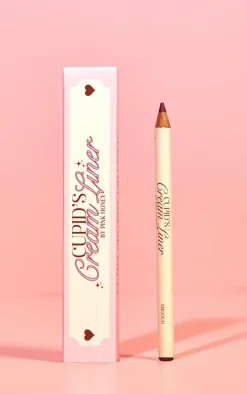 Pink Honey Cupids Cream Liners - Smooch