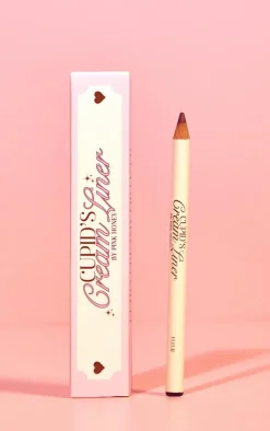 Pink Honey Cupids Cream Liners - Fleur