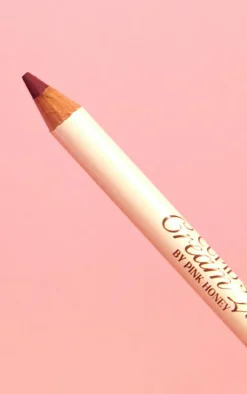 Pink Honey Cupids Cream Liners - Fleur