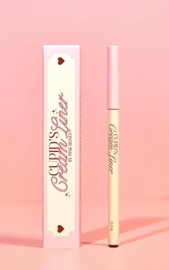 Pink Honey Cupids Cream Liners - Fleur