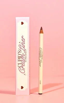 Pink Honey Cupids Cream Liners -Cherie