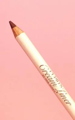 Pink Honey Cupids Cream Liners -Cherie