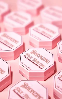 Pink Honey Face Frosting Bronzer Hot Coco