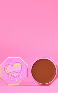 Pink Honey Face Frosting Bronzer Chocolate Fondue