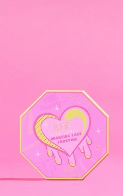 Pink Honey Face Frosting Bronzer Chocolate Fondue