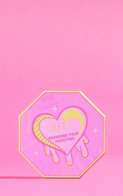 Pink Honey Face Frosting Bronzer Butter Cream