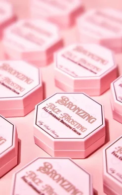 Pink Honey Face Frosting Bronzer Butter Cream