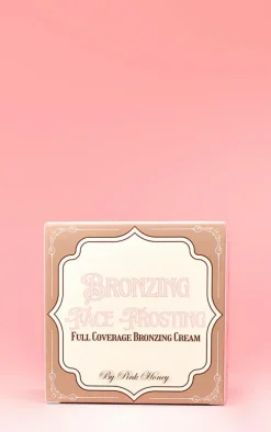 Pink Honey Face Frosting Bronzer Milky Mocha