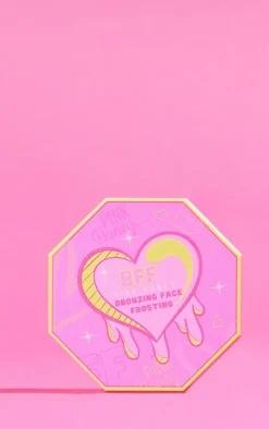 Pink Honey Face Frosting Bronzer Hazlenut