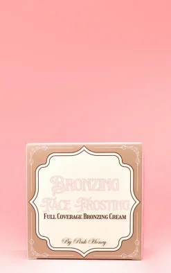 Pink Honey Face Frosting Bronzer Hazlenut