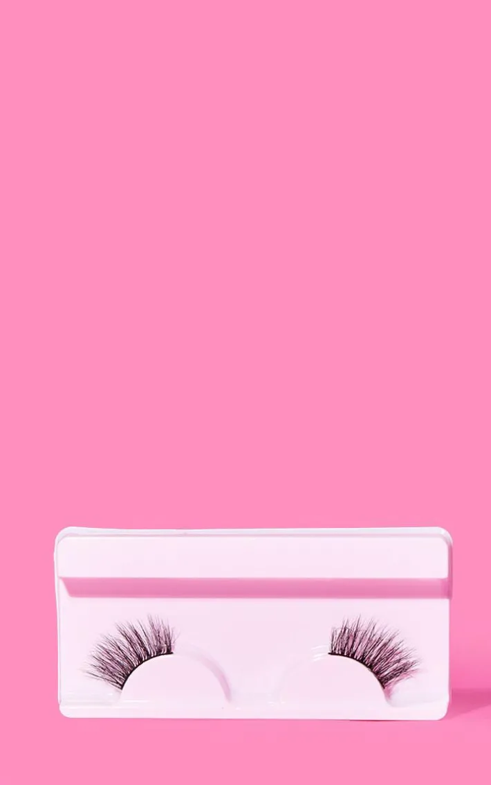 Pink Honey False Half Lash Hazel