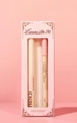 Pink Honey L'amore Lip Kit - Sweet Talk