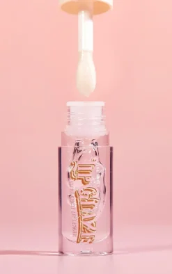 Pink Honey Lip Glaze - Clarity