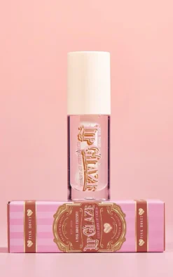 Pink Honey Lip Glaze - Clarity