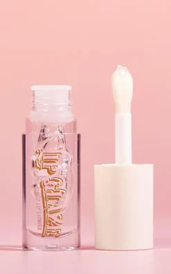 Pink Honey Lip Glaze - Clarity