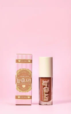 Pink Honey Lip Glaze Divinity