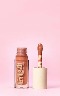 Pink Honey Lip Glaze Kisses