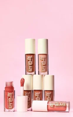 Pink Honey Lip Glaze Kisses