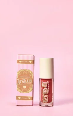 Pink Honey Lip Glaze Love Bite