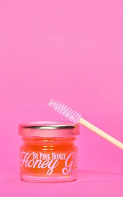 Pink Honey Original Clear Superhold Brow Soap