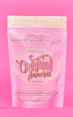 Pink Honey Original Clear Superhold Brow Soap