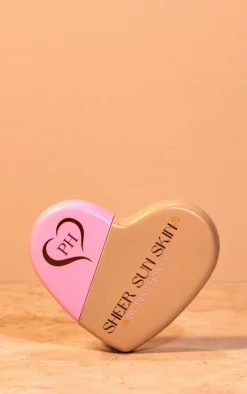 Pink Honey Sheer Sun Skin Sun Kissed Fluid Blush Raspberry Radiance