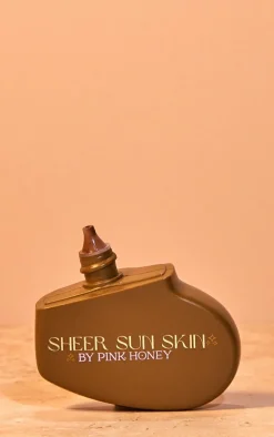 Pink Honey Sheer Sun Skin Sun Kissed Fluid Bronzer Tan