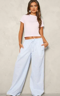 Pink Hot Fix Kiss Me Fitted Top