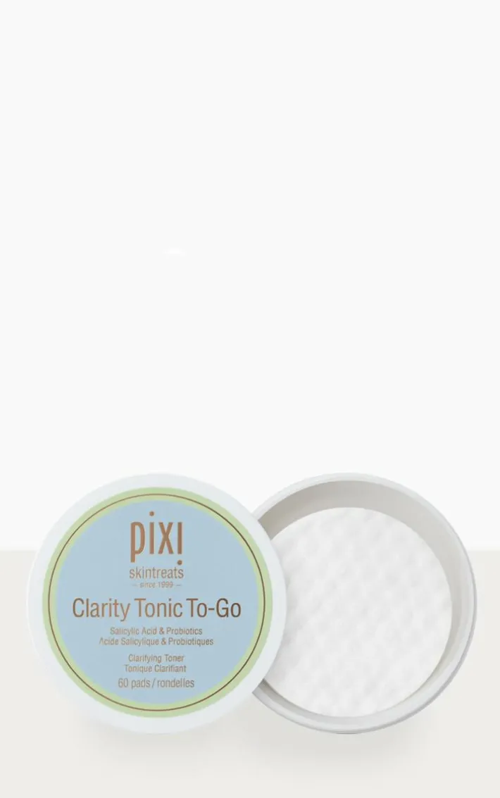 Pixi Clarity Tonic To-Go 60 pads