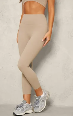 PLT SPORT Deep Stone Sculpt Pedal Pushers