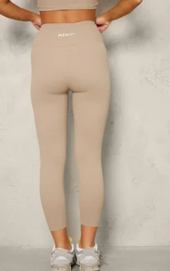 PLT SPORT Deep Stone Sculpt Pedal Pushers