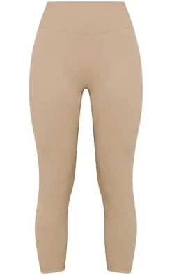 PLT SPORT Deep Stone Sculpt Pedal Pushers