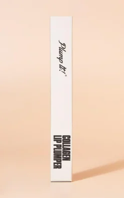 Plump It! Volumising Lip Oil