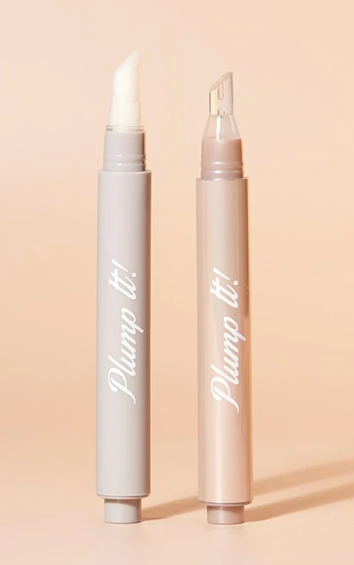 Plump It! Volumising Lip Oil