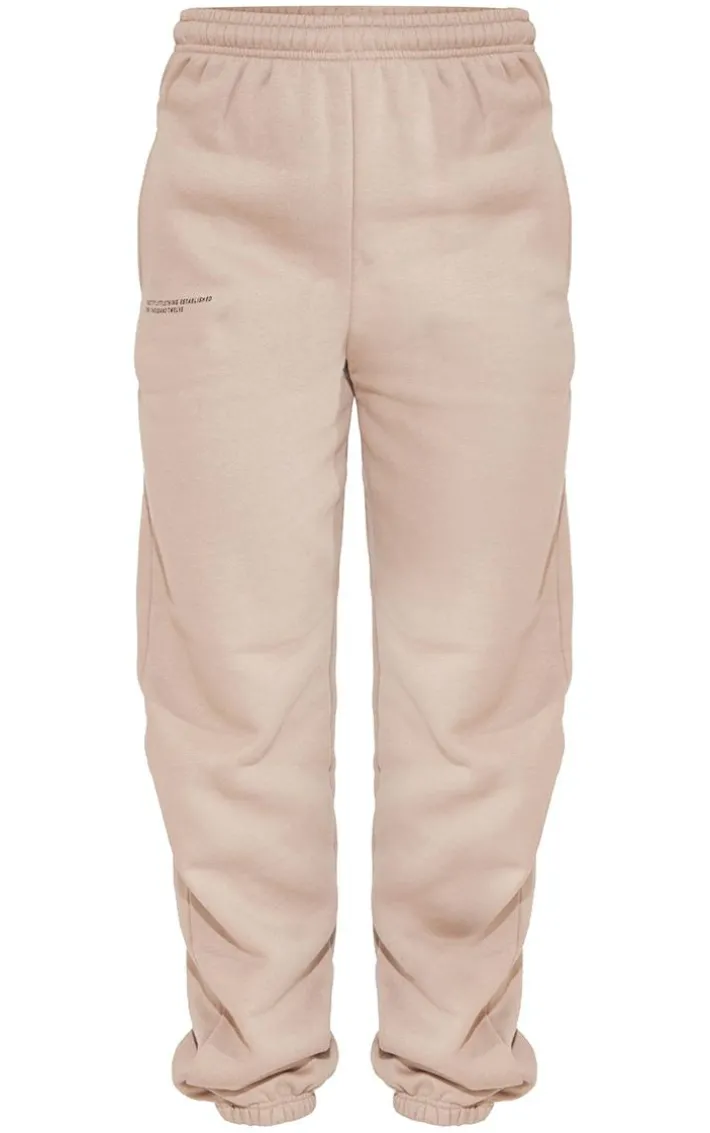 PRETTYLITTLETHING Mocha Established 2012 Sweatpants