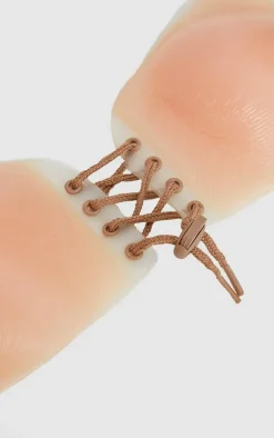 PRETTYLITTLETHING Nude Silicone Push Up Stick On Bra