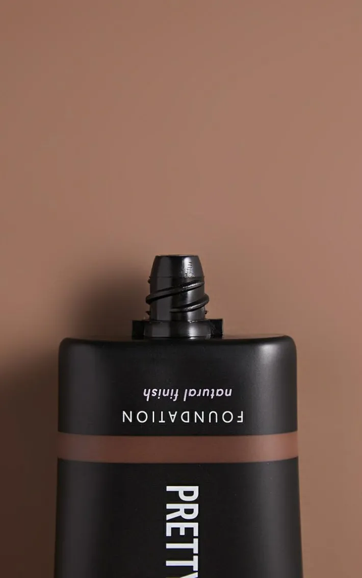 PRETTYLITTLETHING Serum Foundation Espresso