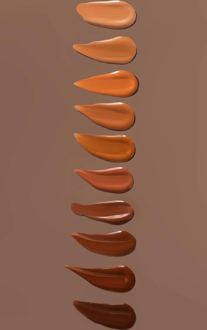 PRETTYLITTLETHING Serum Foundation Espresso