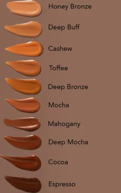 PRETTYLITTLETHING Serum Foundation Espresso