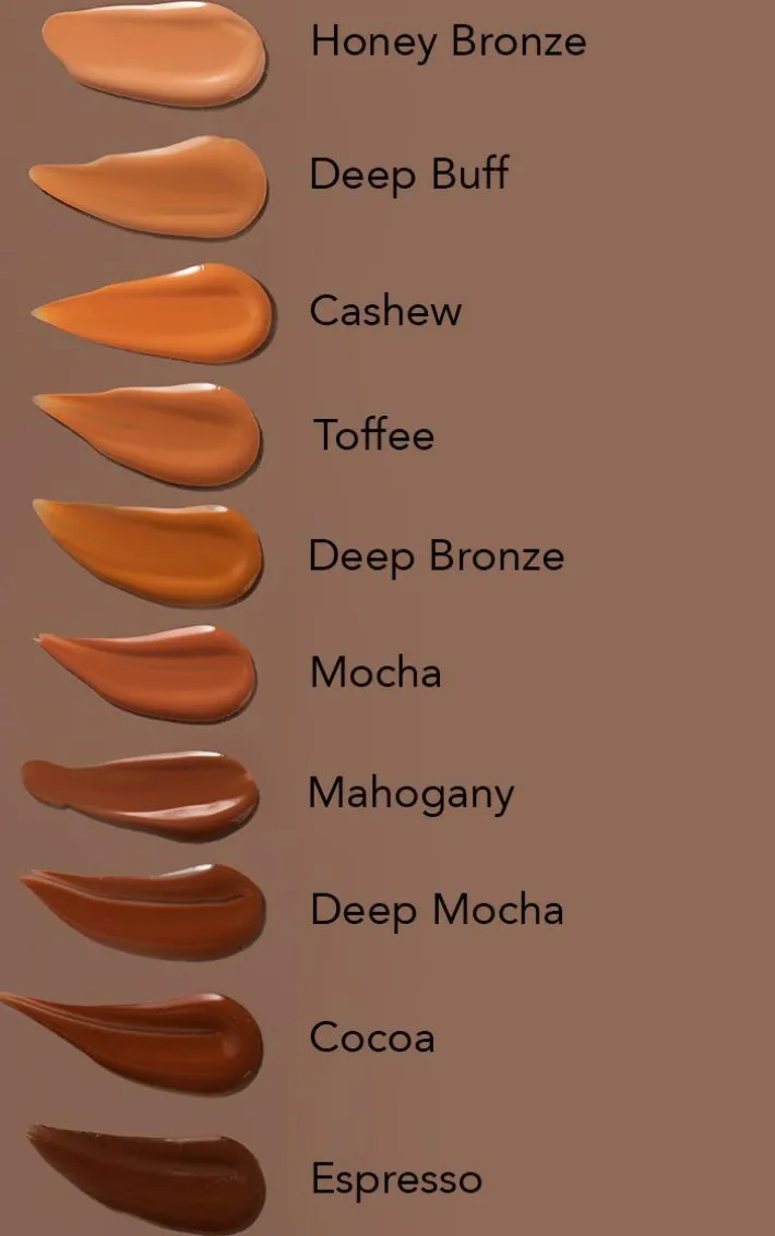 PRETTYLITTLETHING Serum Foundation Espresso