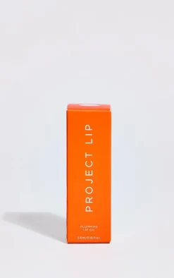 Project Lip Plump Juice Plumping Lip Oil Pomegranate