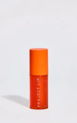 Project Lip Plump Juice Plumping Lip Oil Pomegranate