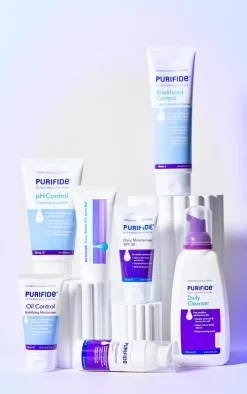 Purifide by Acnecide Daily Moisturiser SPF30 50ml