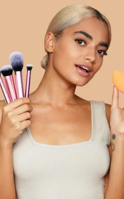 Real Techniques Everyday Essentials Brush Set
