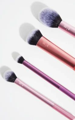 Real Techniques Everyday Essentials Brush Set