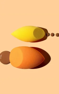 Real Techniques Miracle Complexion Sponge + Concealer Sponge Duo